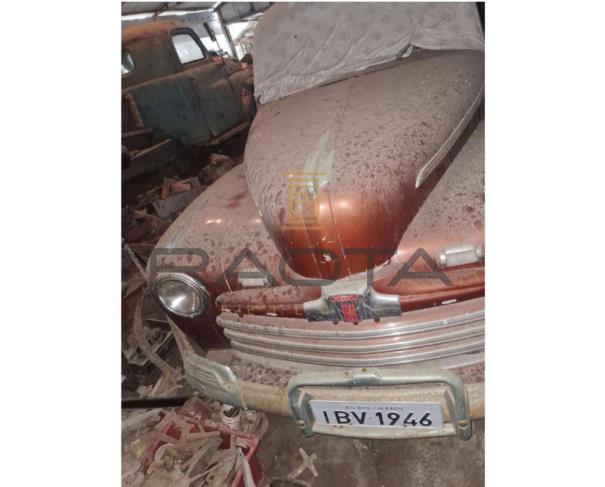 Foto de Automóvel FORD COUPÊ 1946