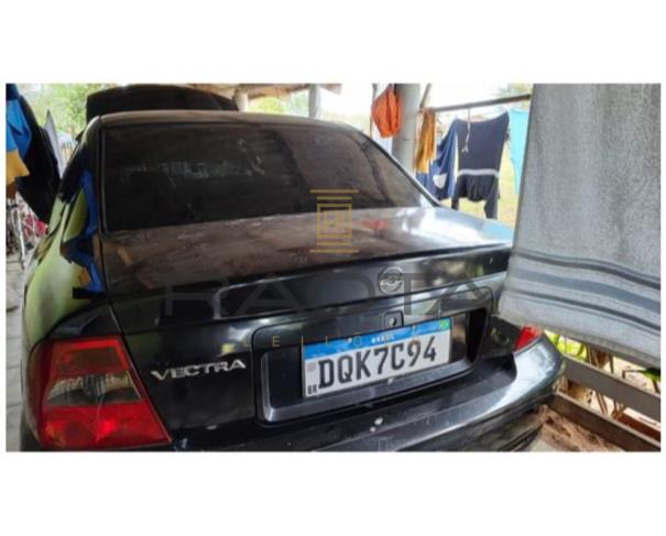 Foto de Automóvel GM VECTRA ELITE 2004/2005