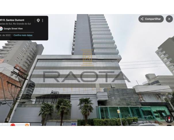 Foto de Apartamento e 2 boxes Rua Santos Dumont 949 Caxias do Sul