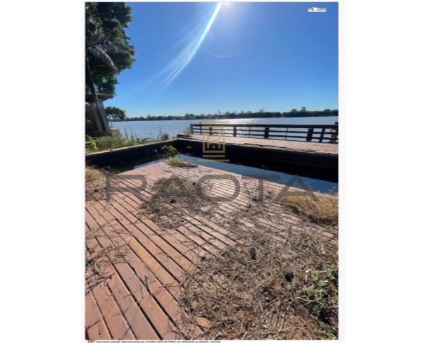 Foto de terreno 4.502,27m2 Eldorado do Sul fundos do  Rio Jacuí