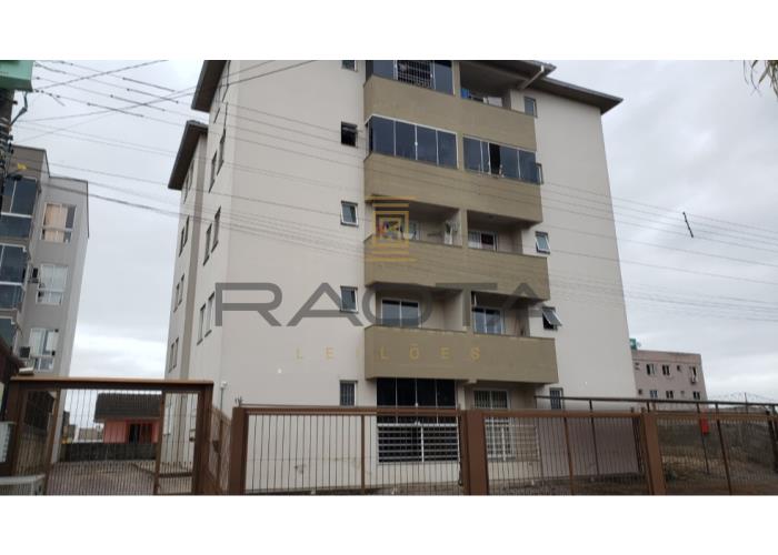 Apartamento 12 Rua Ary Rosa 114 Desvio Rizzo Apartamento com Box Rua Ary Rosa nº 114 Desvio Rizzo