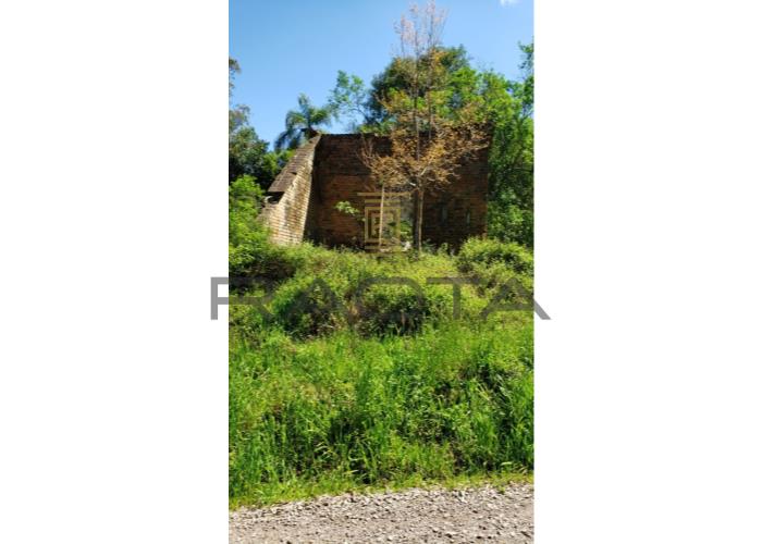 Imagem do imóvel UM Terreno, sito no lote Rural nº 39, do Travessão São João, 2ª Légua, neste Município, com a área de 1.875m2, contendo um prédio de alvenaria com um pavimento, com a área construída de 438,90m2, para fins industriais, com a conclusão em fi
