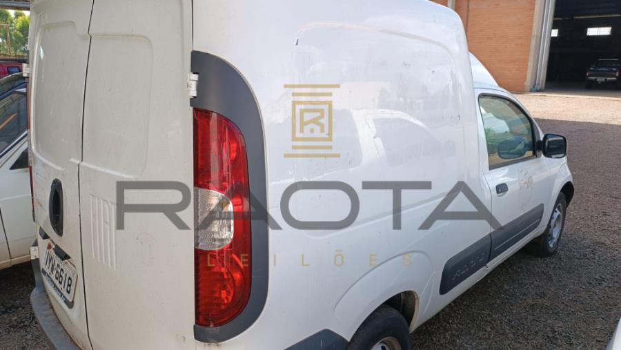 Fiat Fiorino 2019 Placas IYW 6618