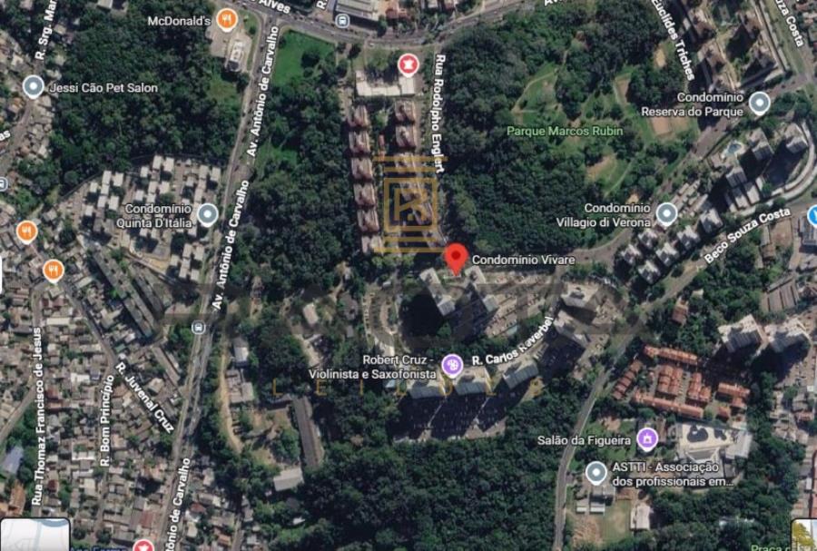 Apartamento, Jardim Carvalho em Porto Alegre, RS