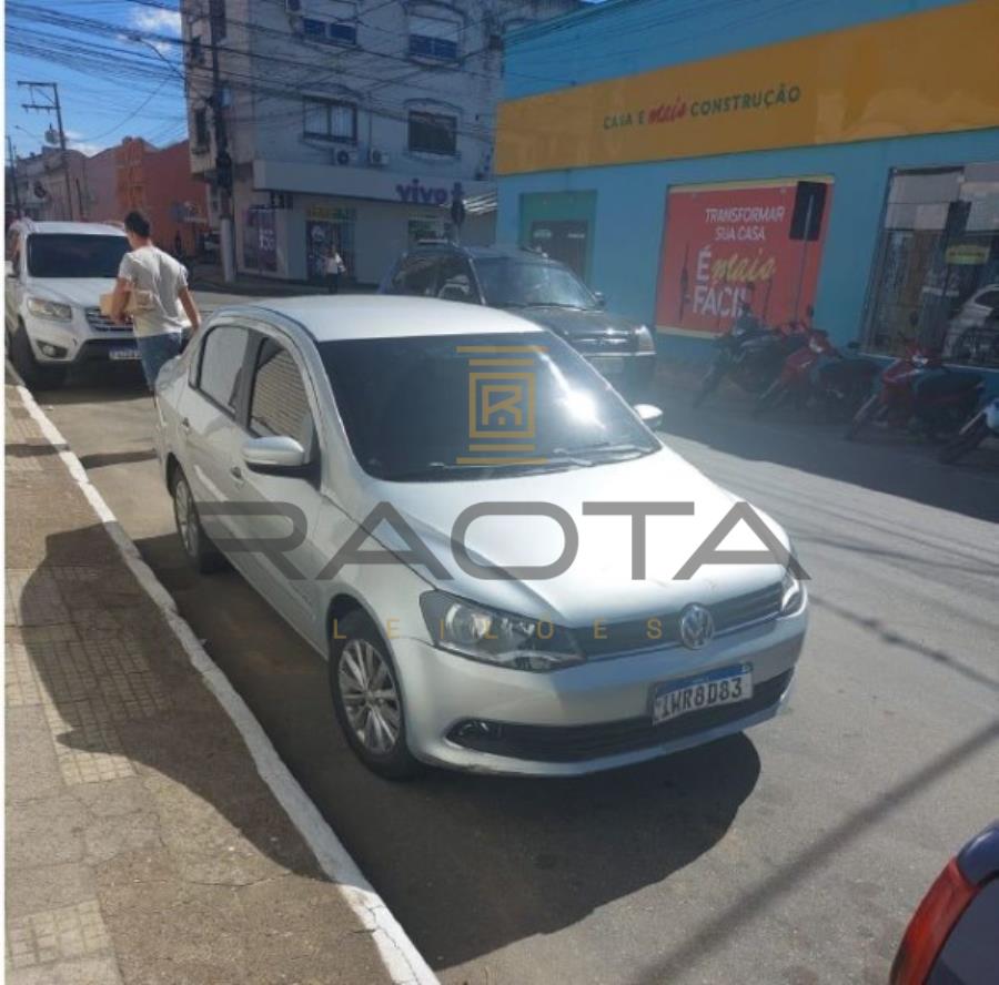 Veículo  VW/VOYAGE  CL  MB,  Ano/Modelo:  2015/2016