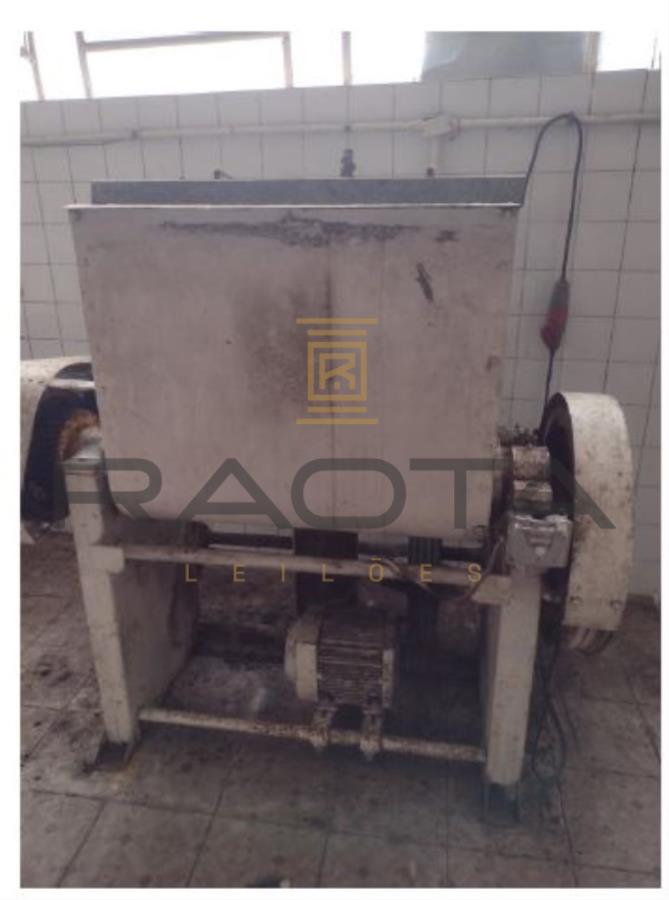 Amassadeira industrial 150 kg