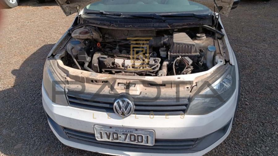 Saveiro IVQ 7001 Ano 2015