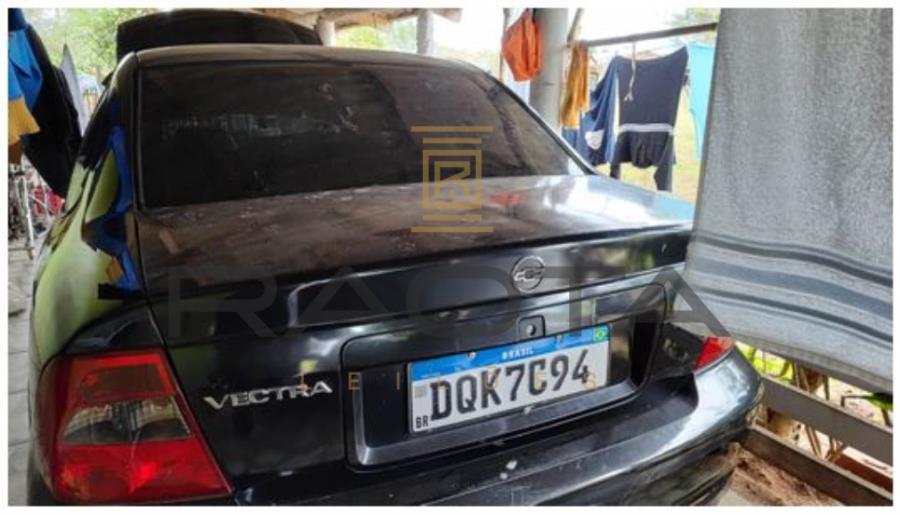Automóvel GM VECTRA ELITE 2004/2005