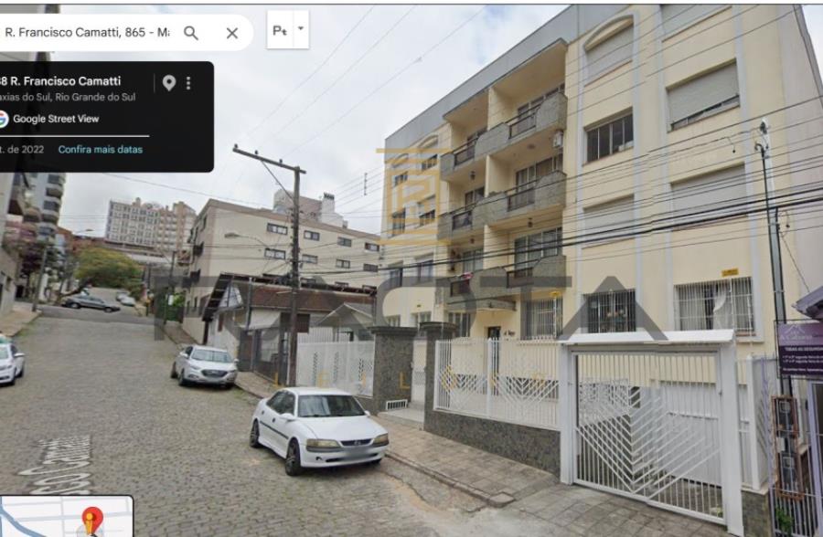 Imagem do imóvel Apartamento 32 Rua Francisco Camatti  865 Apartamento B. Madureira 106,67m2 Privativa