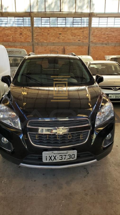CHEVROLET TRACKER LTZ AT 2014