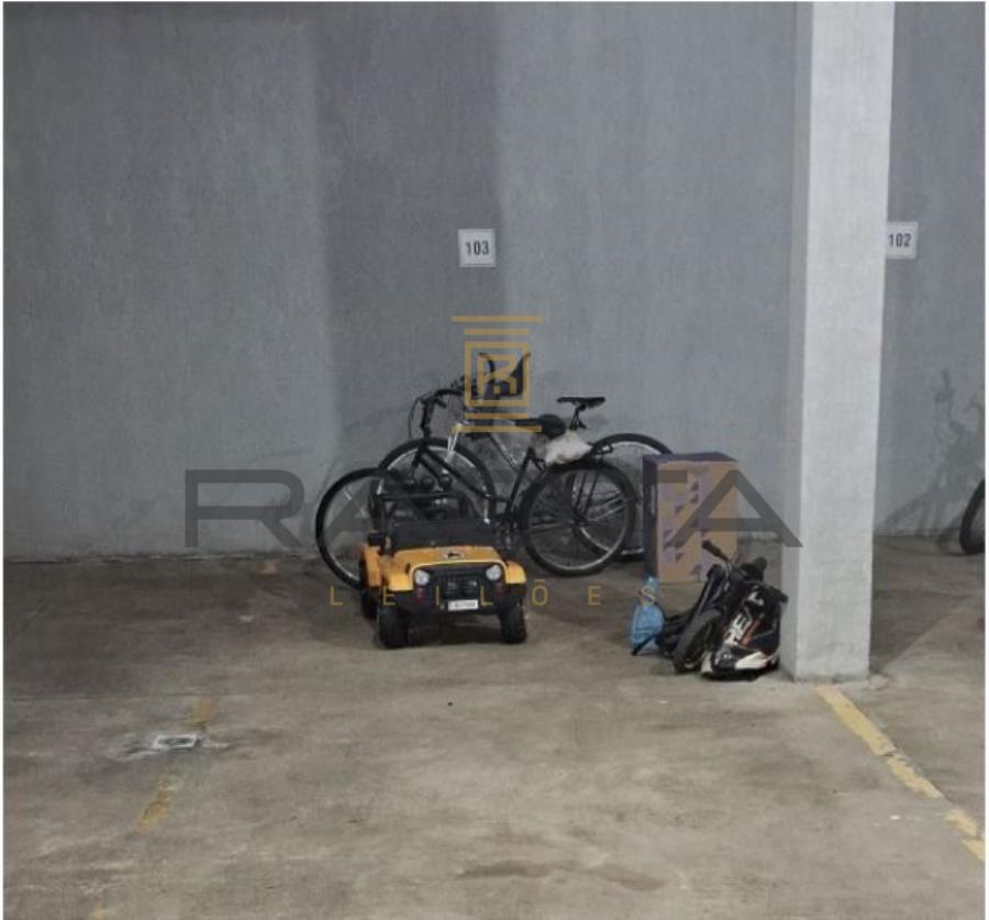 4 boxes de garagem em encantado/rs - box 103 ed. comercial e residencial infinity