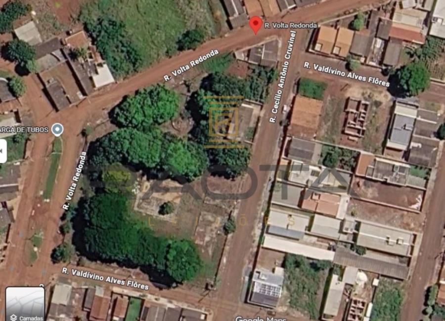 Imagem do imóvel terreno sem benfeitorias 6.444m2 Goiania terreno 6444m2 Goiania