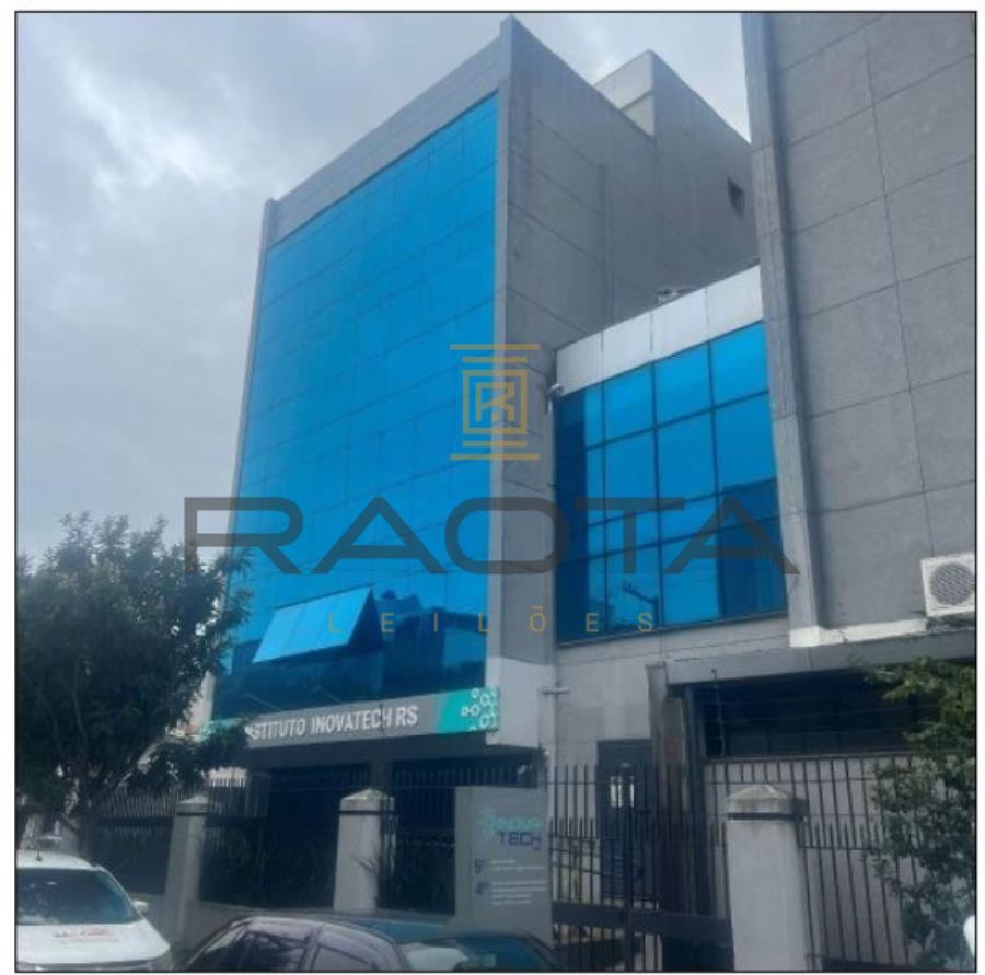 Imagem do imóvel Predio 7 andares com 2.878m2 Porto Alegre prédio comercial 7 pavimentos 2878m2 Porto Alegre