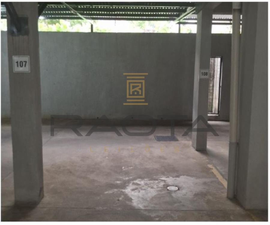 4 boxes de garagem em encantado/rs - box 107 ed. comercial e residencial infinity