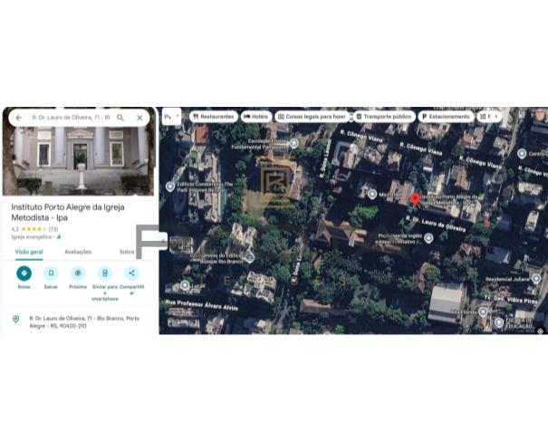 prédio com 13.296m2 Instituto Medtodista